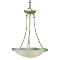 Trans Globe Imports 10210 ROB Transitional One Light Pendant from Eastwood II Collection in Bronze Dark Finish 10.00 inches 